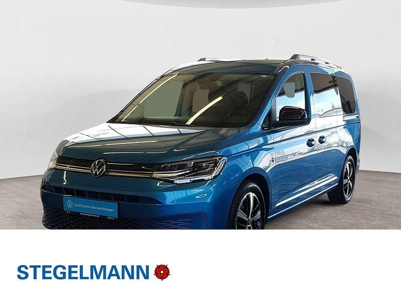 Gebraucht 2021 VW Caddy Maxi Style Van / Kleinbus | 30.610 € (Fairer Preis) - Bild 1/4