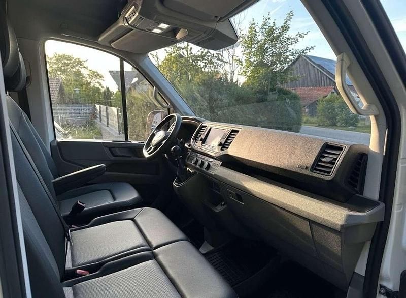 Gebraucht MAN TGE 177 PS (130 kW) 2019 Weiß Van