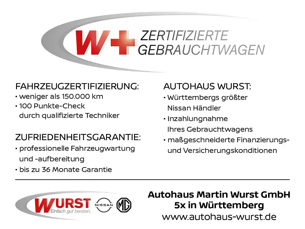 Neu MG MG4 EV 110 kW (150 PS) 2026 Rot Kleinwagen