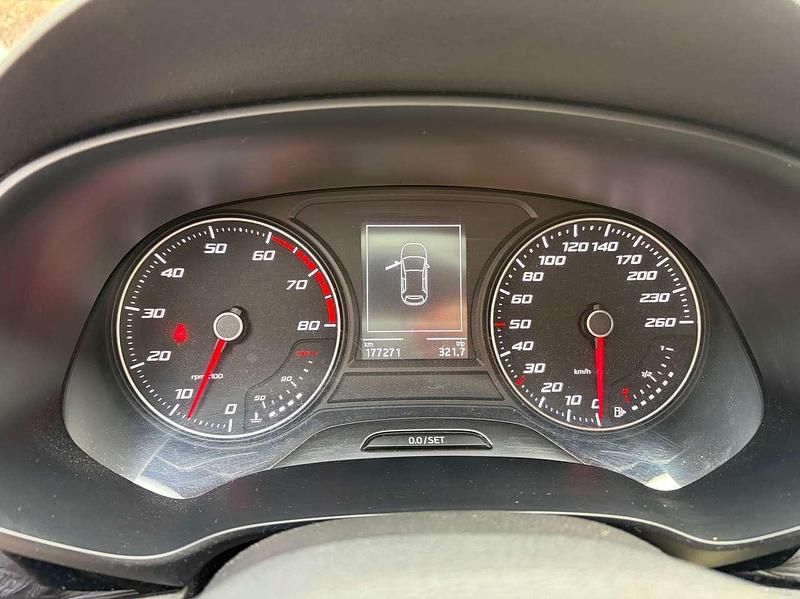 Gebraucht Seat Leon ST 150 PS (110 kW) 2015 Grau Kombi