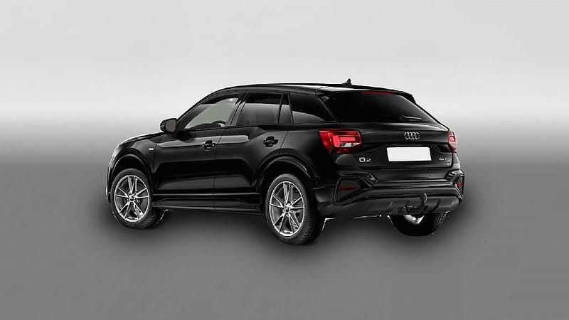 Gebraucht Audi Q2 S-Line 190 PS (139 kW) 2025 Schwarz SUV