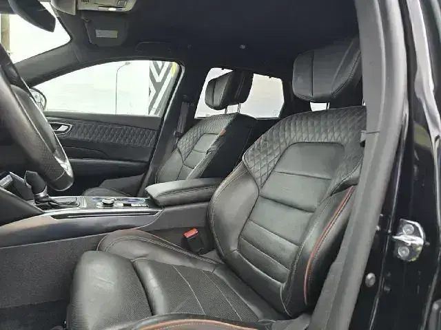 Gebraucht Renault Talisman Initiale 189 PS (139 kW) 2021 Schwarz Kombi