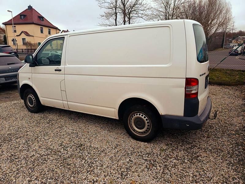Gebraucht VW Transporter 102 PS (75 kW) 2011 Weiß Van