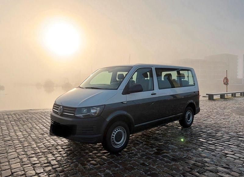 Gebraucht VW Transporter 150 PS (110 kW) 2018 Weiß Van