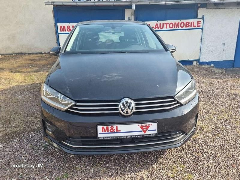 Gebraucht VW Golf VII 150 PS (110 kW) 2016 Schwarz Limousine