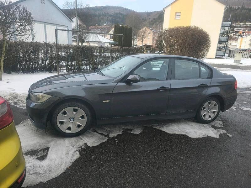 Gebraucht BMW 320 2006 Limousine
