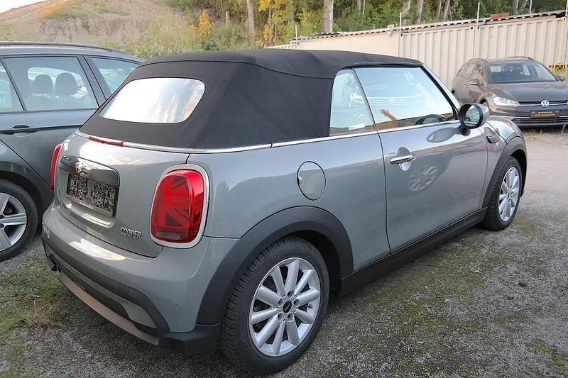 Gebraucht Mini Cooper Cabriolet Classic 136 PS (100 kW) 2022 Grau Cabrio