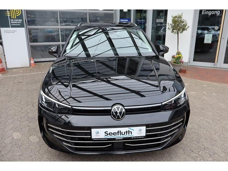 Neu VW Passat Active 150 PS (110 kW) 2026 Schwarz Kombi