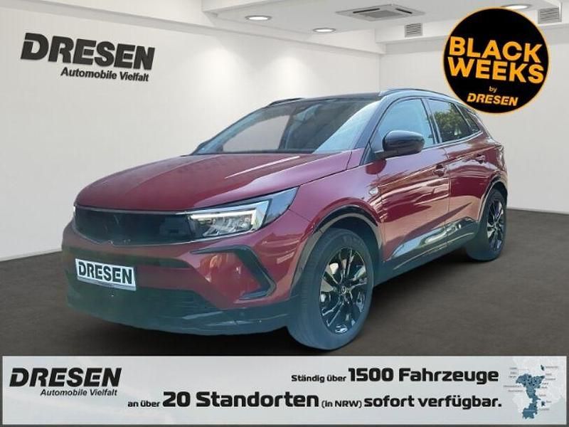 Rot Gebraucht 2023 Opel Grandland X GS Line SUV | 24.590 € (Fairer Preis) - Bild 1/4