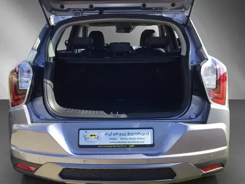 Gebraucht KGM Tivoli 163 PS (119 kW) 2025 Silber SUV