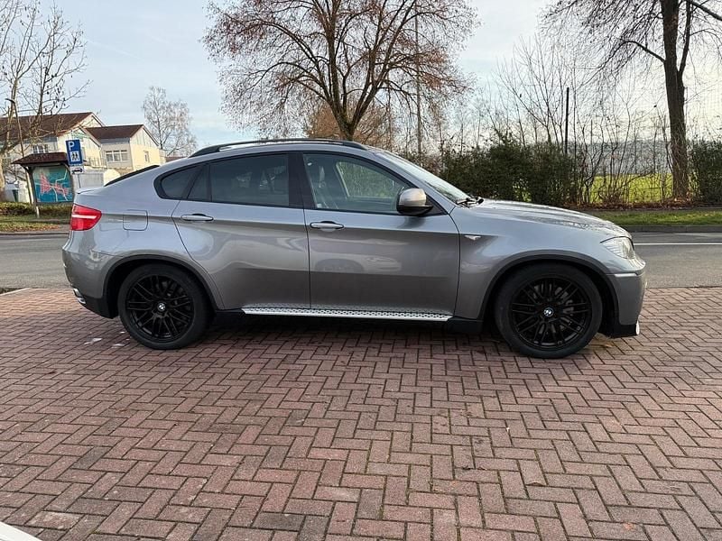 Gebraucht BMW X6 Sport Line 408 PS (300 kW) 2008 Spacegrau SUV