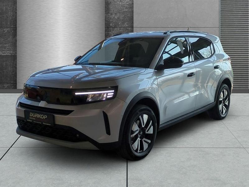 Neu Opel Frontera 145 PS (106 kW) 2026 Silber SUV