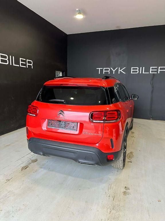 Gebraucht Citroën C5 Aircross Feel 181 PS (133 kW) 2019 Orange SUV