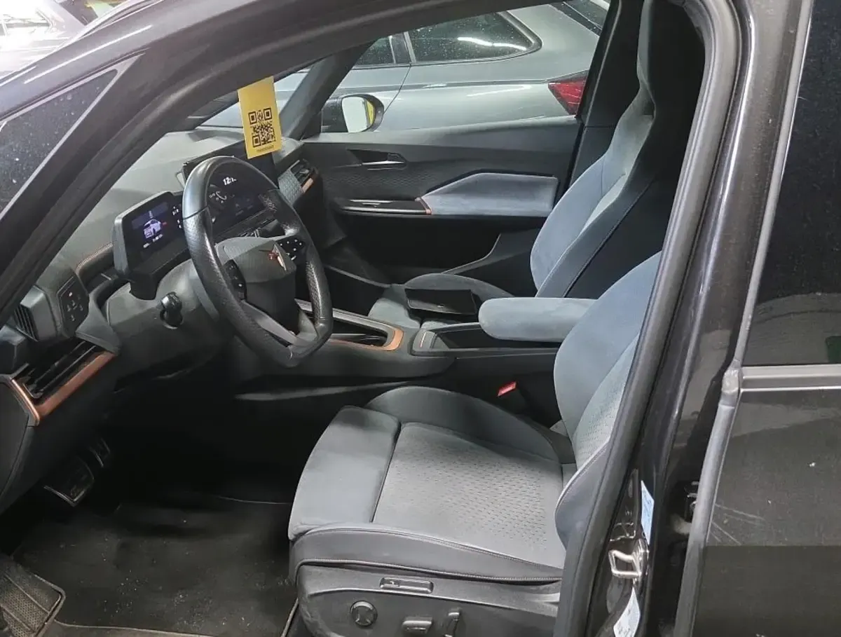 Brugt Cupra Born 150 kW (204 HK) 2022 Hatchback