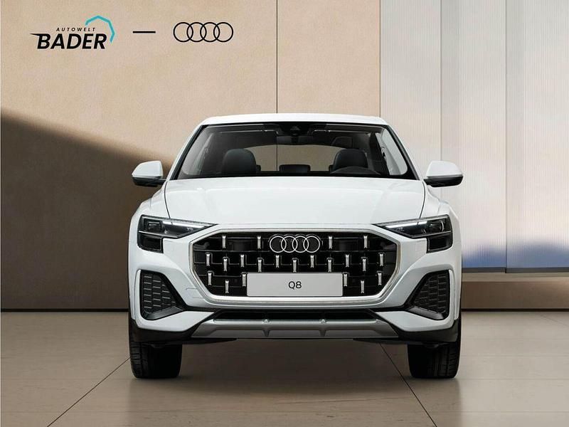 Neu Audi Q8 231 PS (169 kW) 2026 Weiß SUV
