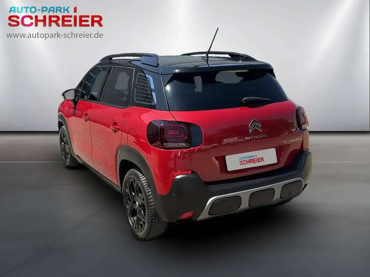 Gebraucht Citroën C3 Aircross 131 PS (96 kW) 2024 Rot SUV