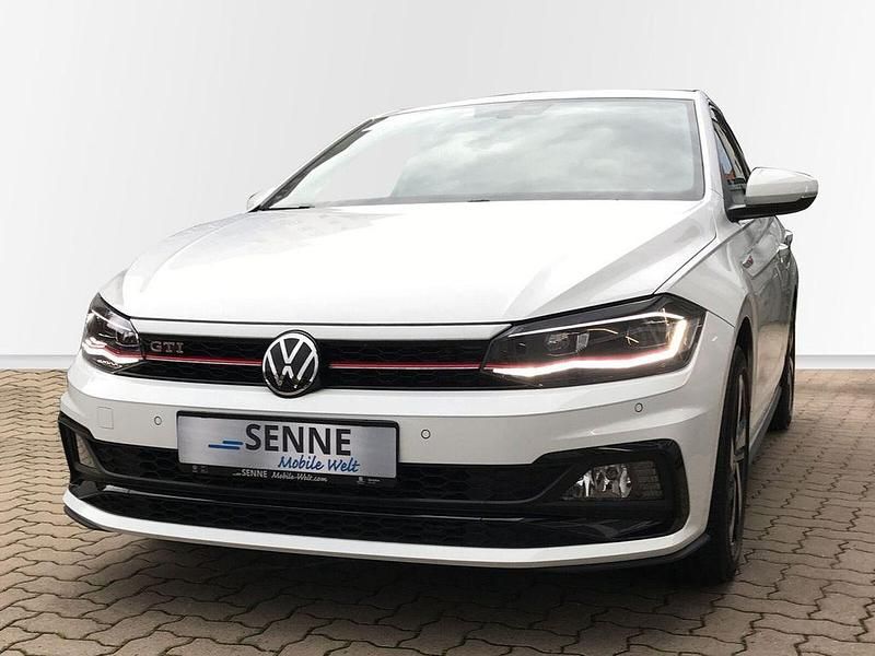 Weiß Gebraucht 2020 VW Polo GTI Limousine | 21.650 € (Fairer Preis) - Bild 1/4
