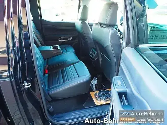 Gebraucht Ford Ranger Limited 170 PS (125 kW) 2024 Schwarz Pickup