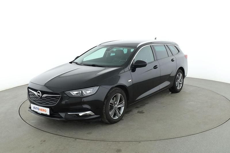 Gebraucht Opel Insignia Dynamic 170 PS (125 kW) 2019 Schwarz Kombi