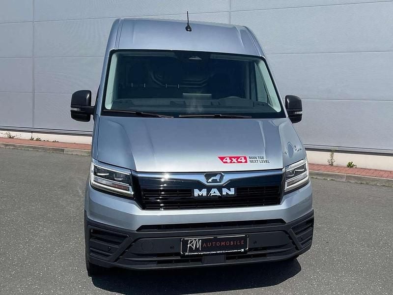 Gebraucht MAN TGE 177 PS (130 kW) 2025 Silber Van