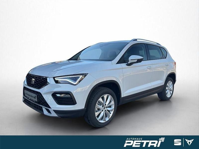 Neu Seat Ateca 150 PS (110 kW) 2026 Glacial weiß SUV