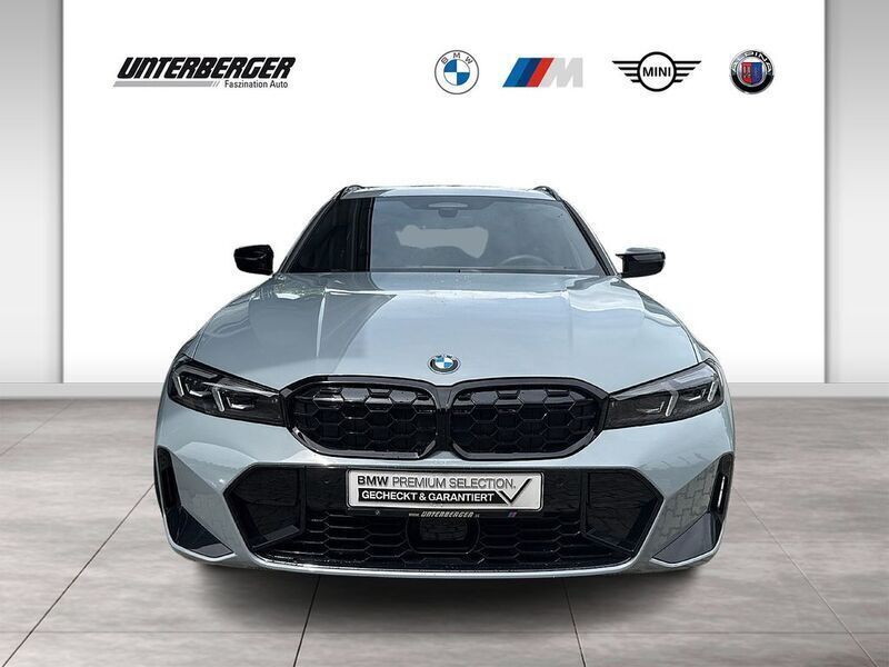 Gebraucht BMW M340 Efficient Dynamics 340 PS (250 kW) 2024 M brooklyn grau Limousine