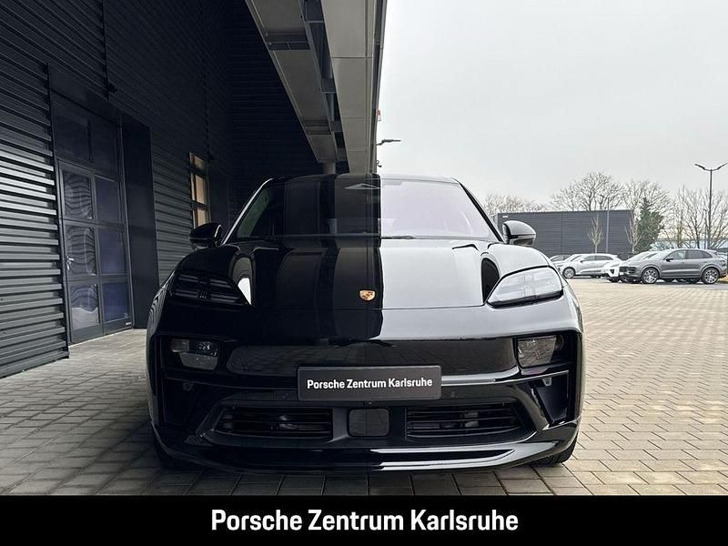 Gebraucht Porsche Macan GTS 419 kW (571 PS) 2026 Schwarz SUV