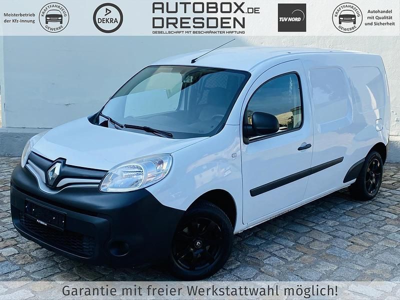 Mineral weiss Gebraucht 2017 Renault Kangoo Van / Kleinbus | 9.899 € (Fairer Preis) - Bild 1/3
