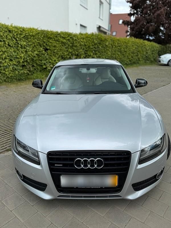 Gebraucht Audi A5 239 PS (175 kW) 2008 Silber Coupé