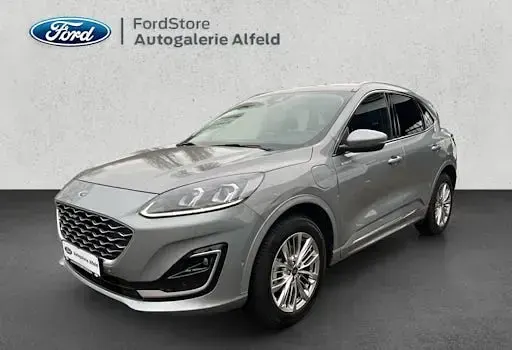 Usata Ford Kuga Vignale 224 CV (164 kW) 2022 Argento SUV
