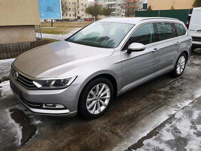 Gebraucht VW Passat 149 PS (109 kW) 2015 Beige Kombi
