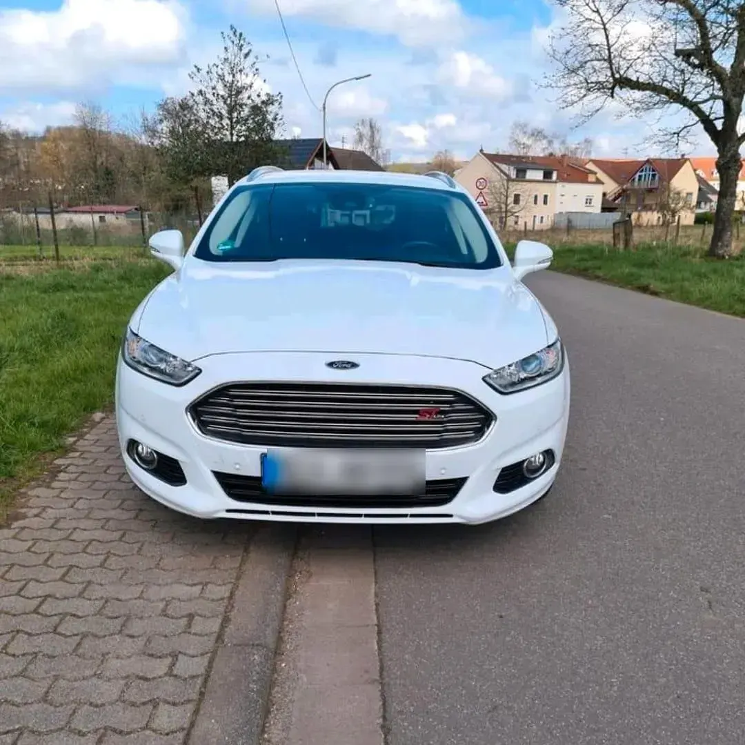 Używany Ford Mondeo 165 KM (121 kW) 2019 Kombi