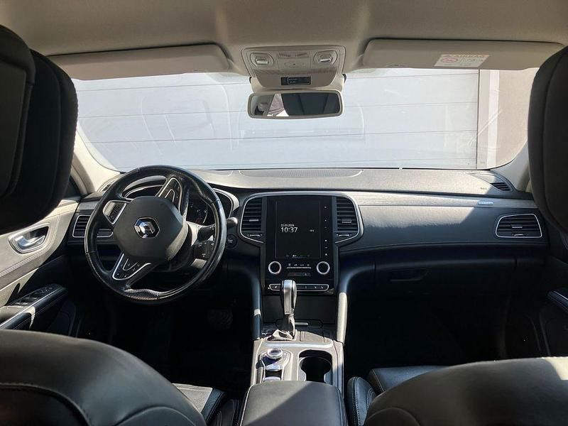 Gebraucht Renault Talisman Initiale Paris 200 PS (147 kW) 2017 Blau Kombi