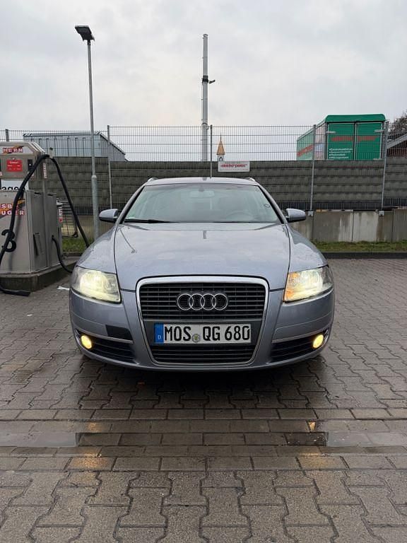 Gebraucht Audi A6 140 PS (102 kW) 2005 Silber Kombi