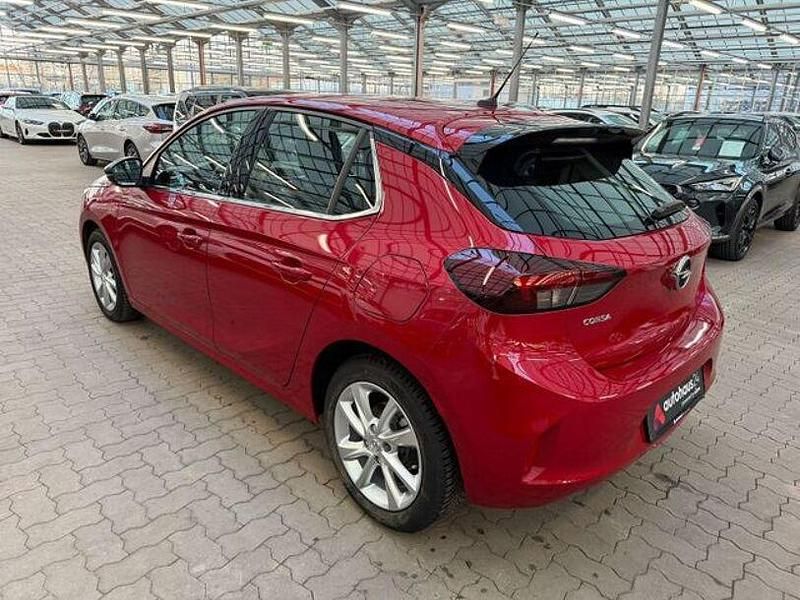 Gebraucht Opel Corsa Elegance 101 PS (74 kW) 2022 Rot Kleinwagen