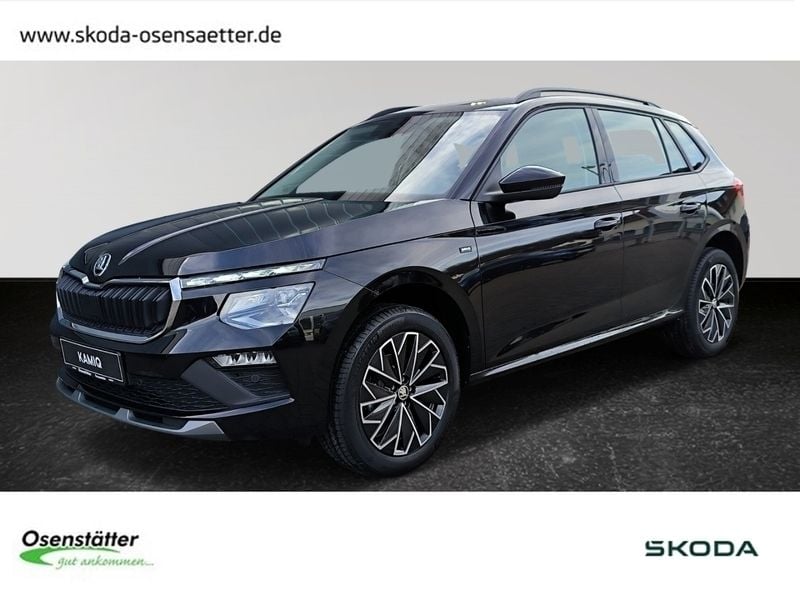 Grau Gebraucht 2024 Skoda Kamiq Drive SUV | 19.870 € (Fairer Preis) - Bild 1/4