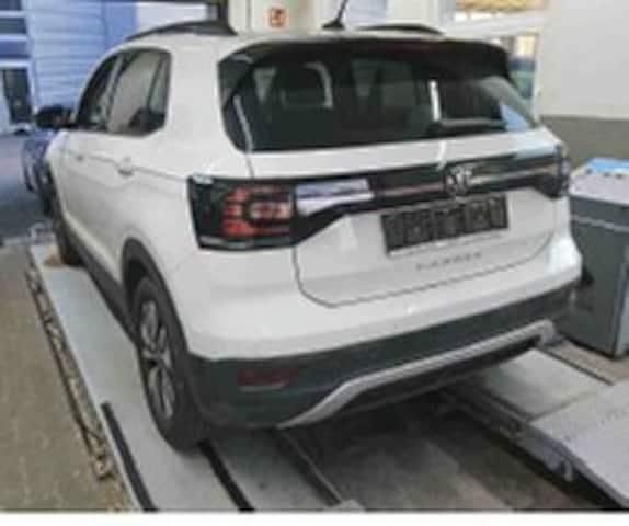 Gebraucht VW T-Cross Move 110 PS (80 kW) 2023 SUV