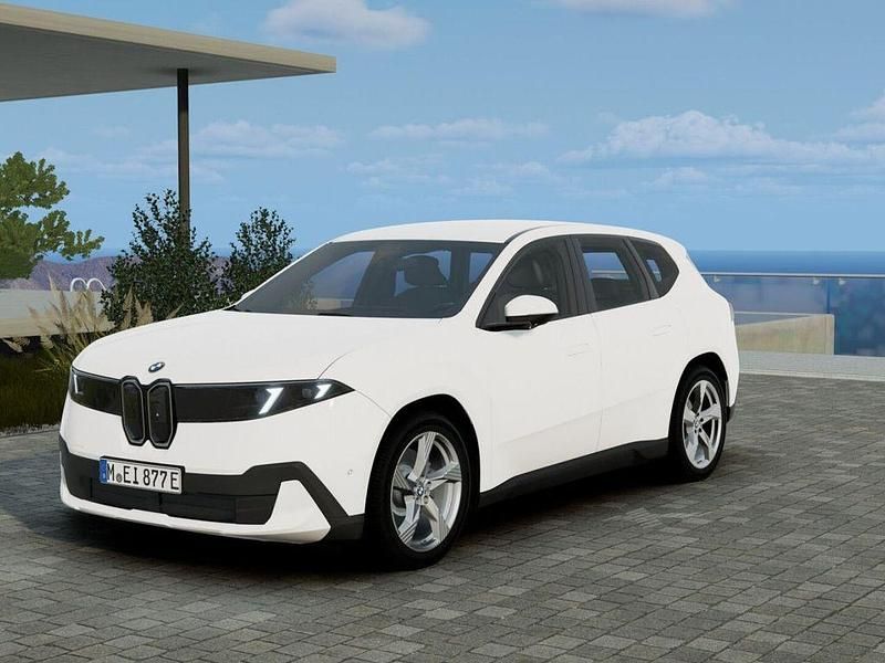 Neu BMW iX3 344 kW (469 PS) 2026 Alpinweiß uni (weiß) SUV