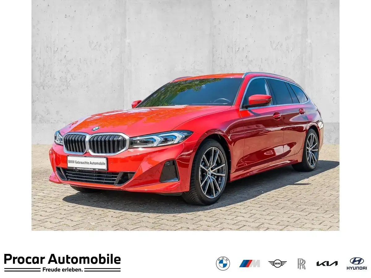 Gebraucht BMW 330 Performance 245 PS (180 kW) 2023 Kombi