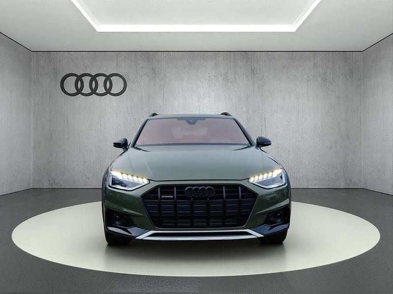 Gebraucht Audi A4 Allroad Ambiente 265 PS (194 kW) 2024 Grün Kombi