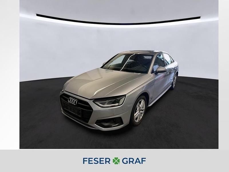 Gebraucht Audi A4 Ambiente 204 PS (150 kW) 2022 Florettsilber metallic Limousine