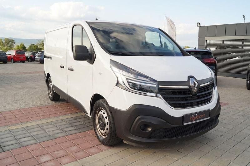 Weiß Gebraucht 2020 Renault Trafic Komfort Van | 13.890 € (Superpreis) - Bild 1/4