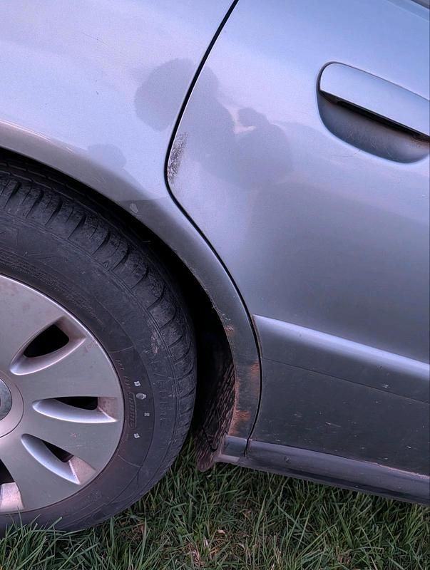 Gebraucht Audi A4 115 PS (84 kW) 2003 Grau Kombi