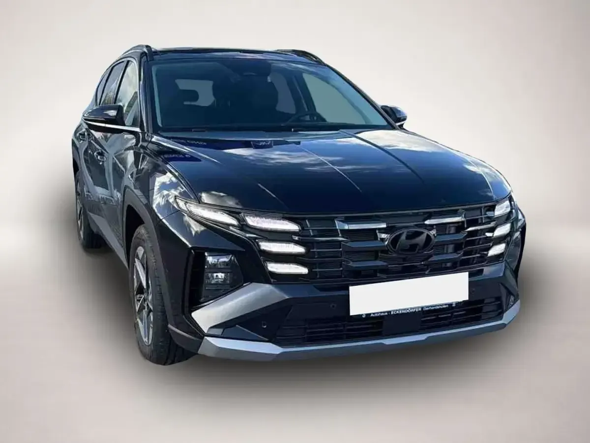 Gebraucht Hyundai Tucson 150 PS (110 kW) 2025 SUV