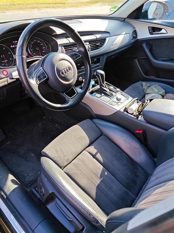 Gebraucht Audi A6 Allroad 218 PS (160 kW) 2017 Schwarz Kombi