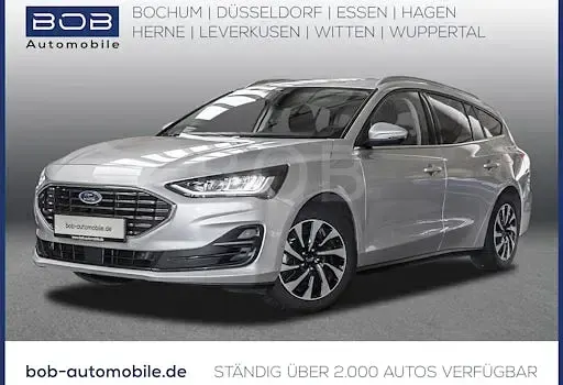 Gebraucht Ford Focus Titanium 125 PS (91 kW) 2024 Kombi