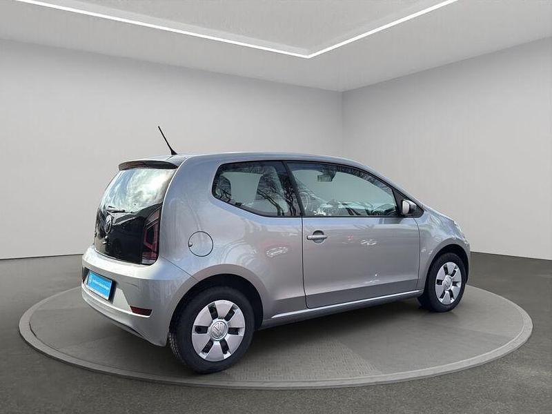 Gebraucht VW up! 65 PS (47 kW) 2021 Tungsten silver metallic Kleinwagen