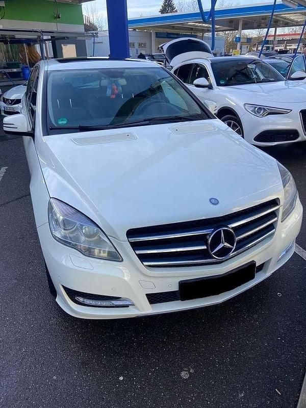 Gebraucht Mercedes R350 265 PS (194 kW) 2012 Van / Kleinbus