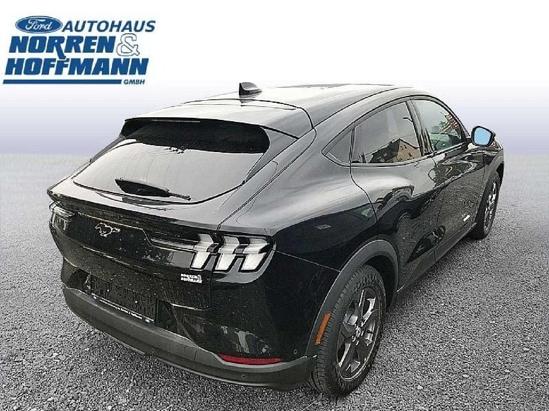 Gebraucht Ford Mustang Mach-E Basis 216 kW (294 PS) 2023 Iridiumschwarz metallic SUV