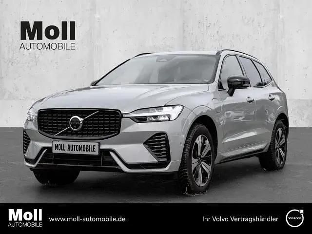 Grau Gebraucht 2023 Volvo XC60 Plus SUV | 50.980 € (Fairer Preis) - Bild 1/4